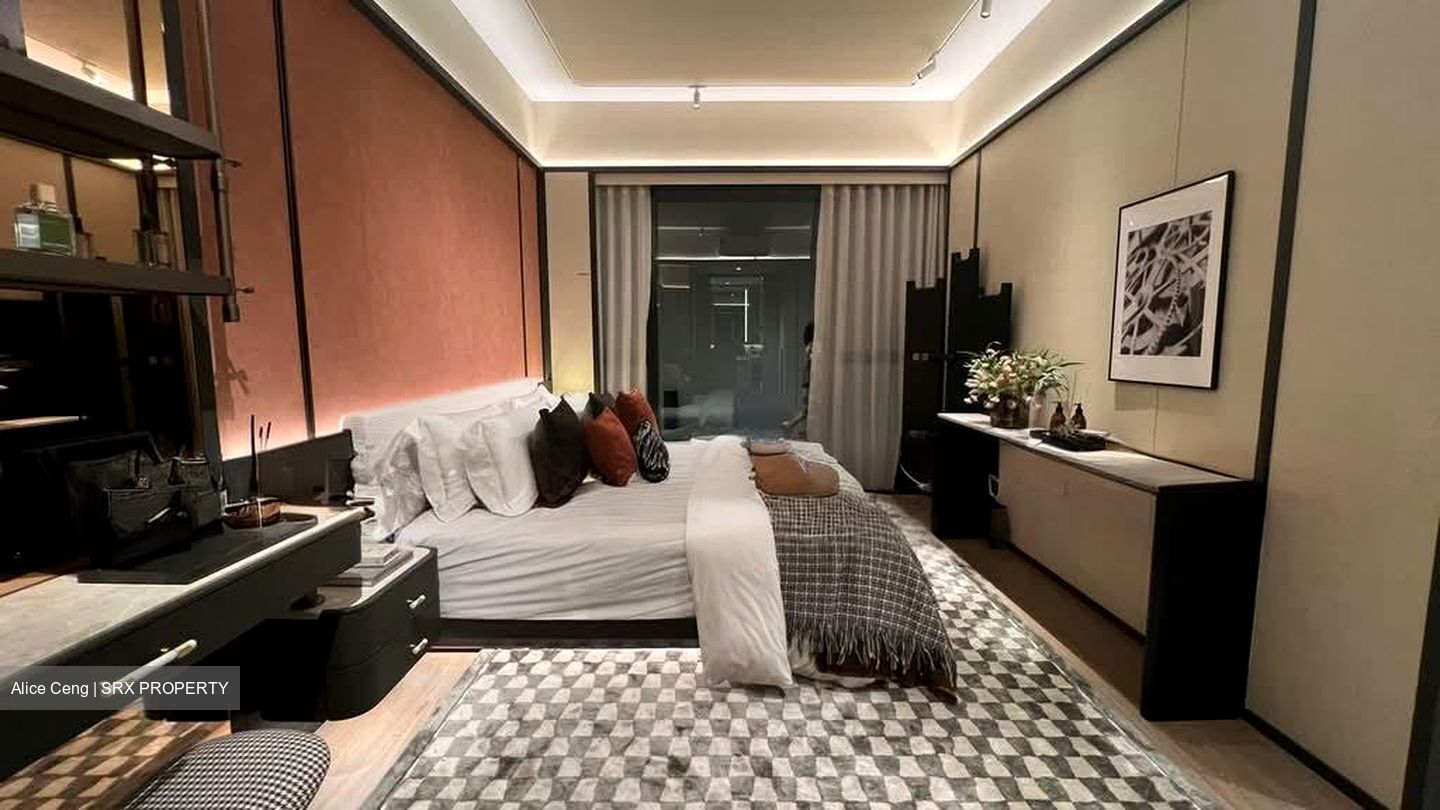 Bloomsbury Residences (D5), Apartment #565820551